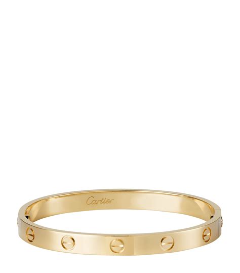 gold bracelet love|love bracelet gold price.